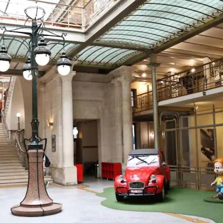 L'Industrial - 500M Musee Bd 昂古莱姆 外观 照片